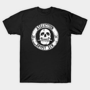 Affliction Skull T-Shirt
